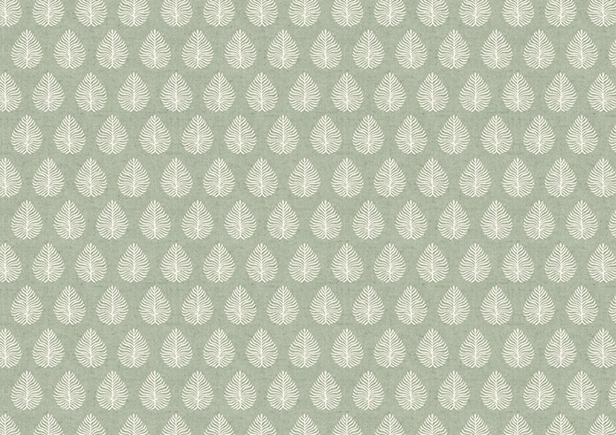Emily Bond Jaipur, Sage - Twist&Fit Roman Blind - Image 8